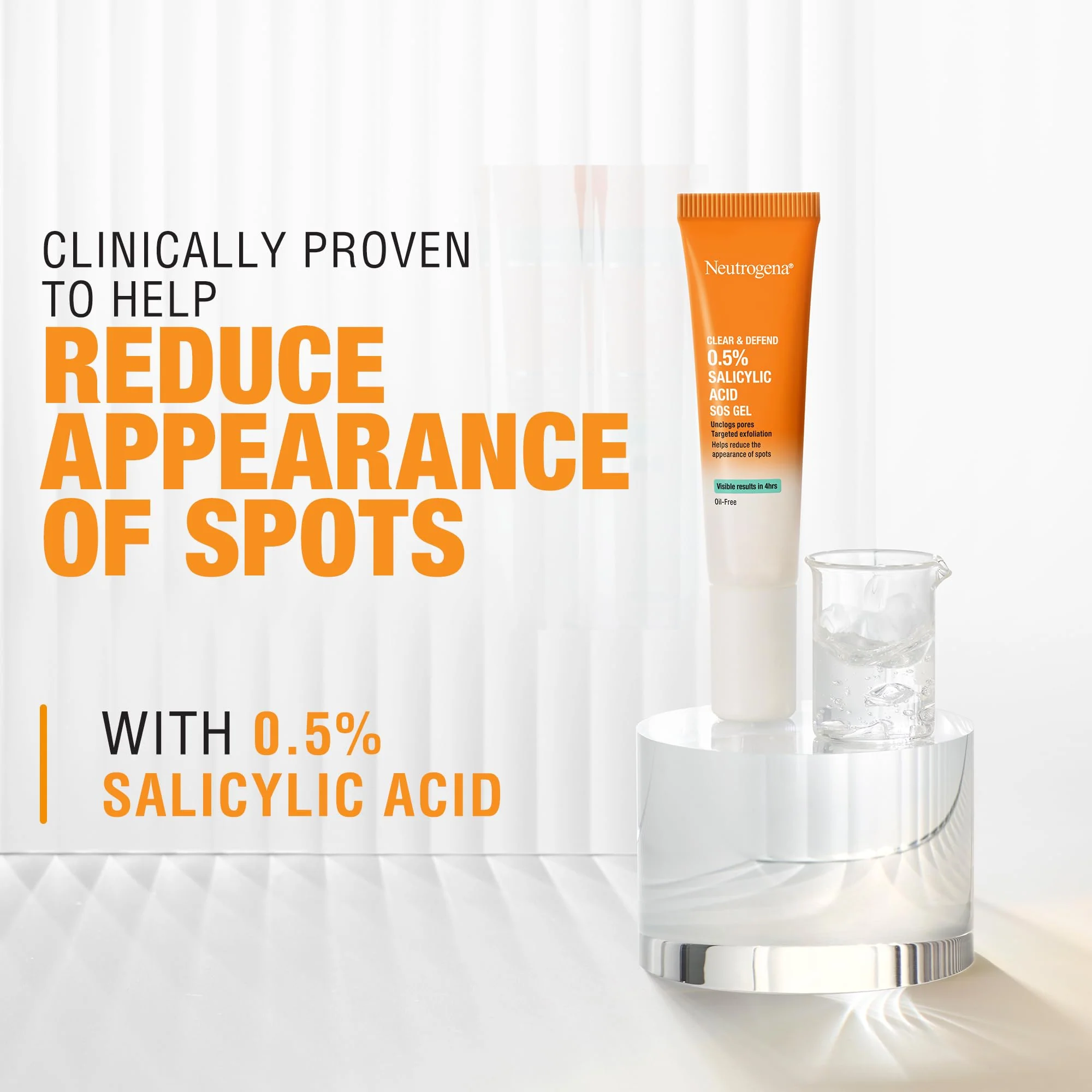 Neutrogena Clear & Defend Rapid Clear Treatment 15ml - Image 3