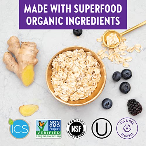 New Chapter Advanced Perfect Prenatal Vitamins, 192ct, Made with Organic, Non-GMO Ingredients for Healthy Baby & Mom - Folate (Methylfolate), Whole-Food Fermented Iron, Vitamin D3 + Ginger - Image 8