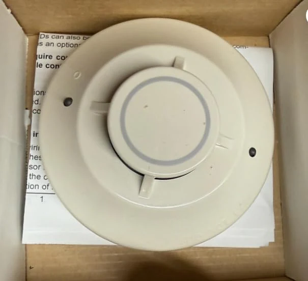 New MIRCOM MIX-5251B Intelligent 135F Fixed Heat Thermal Detector MIX-5251B - Image 2