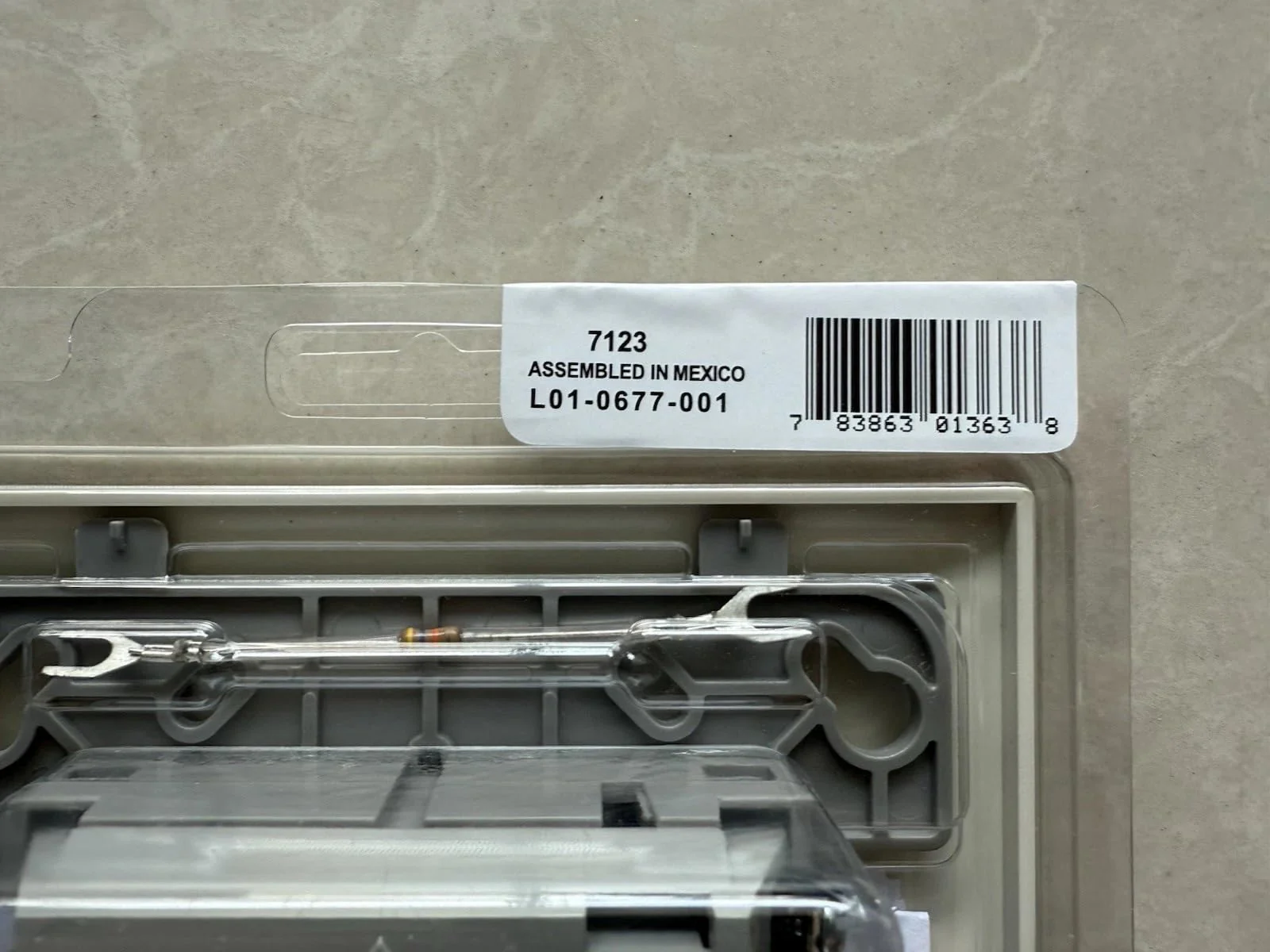 New System Sensor M500S Addressable Control Supervisory Module - Image 4