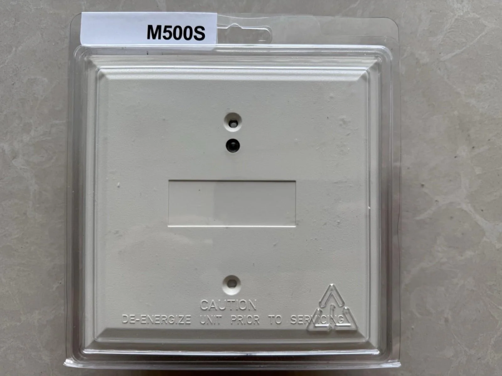 New System Sensor M500S Addressable Control Supervisory Module - Image 6
