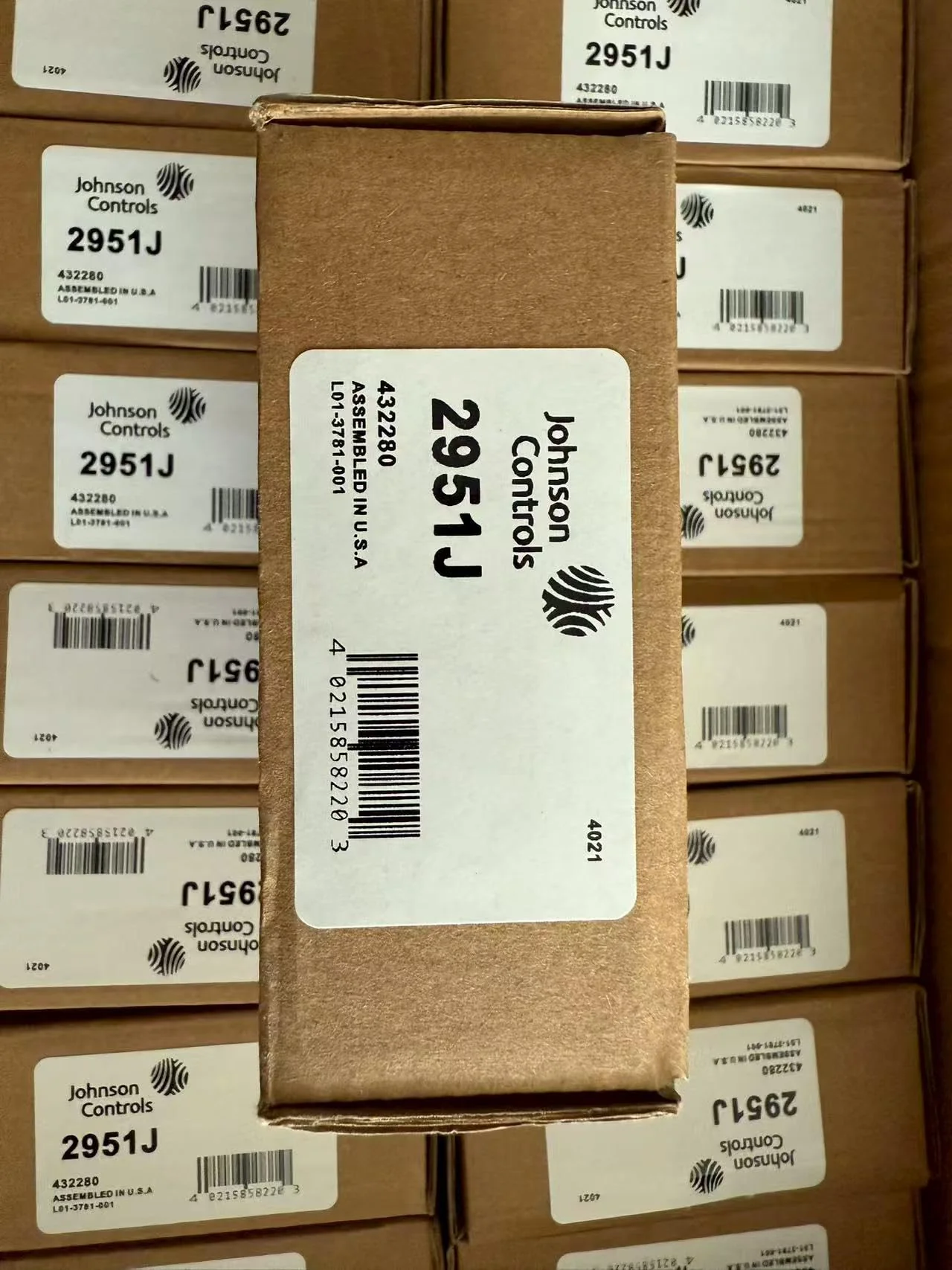 Nib! Controls 2951J Detector 2951J