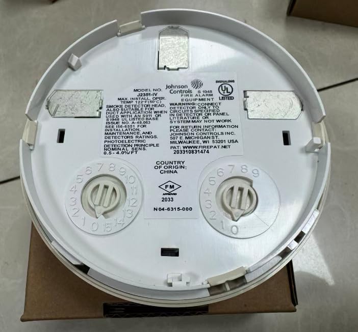 Nib! J2351-IV Intelligent Detector J2351-IV - Image 3