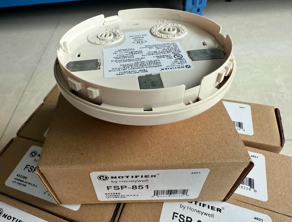 Nib! NOTIFIER FSP-851 Detector FSP851 - Image 3