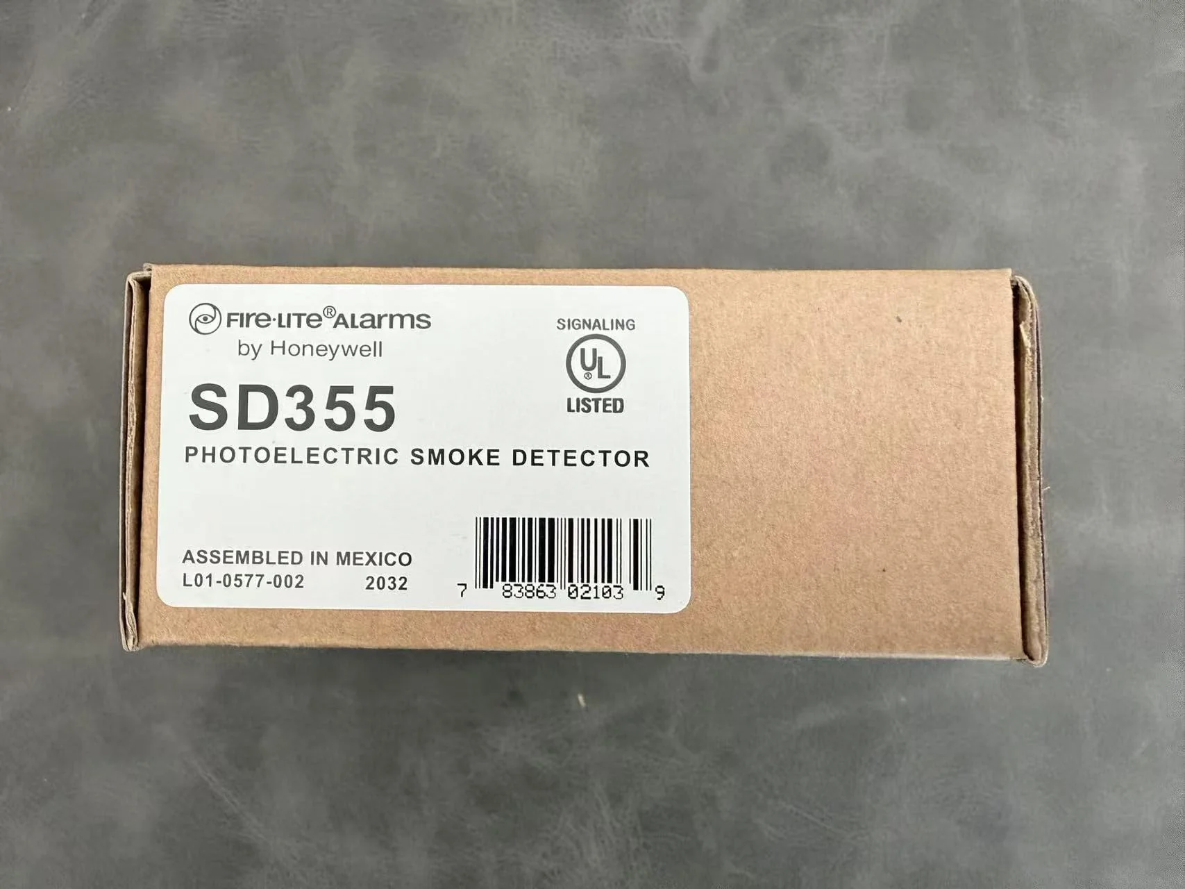 Nib! SD355 Detector SD355 SD355