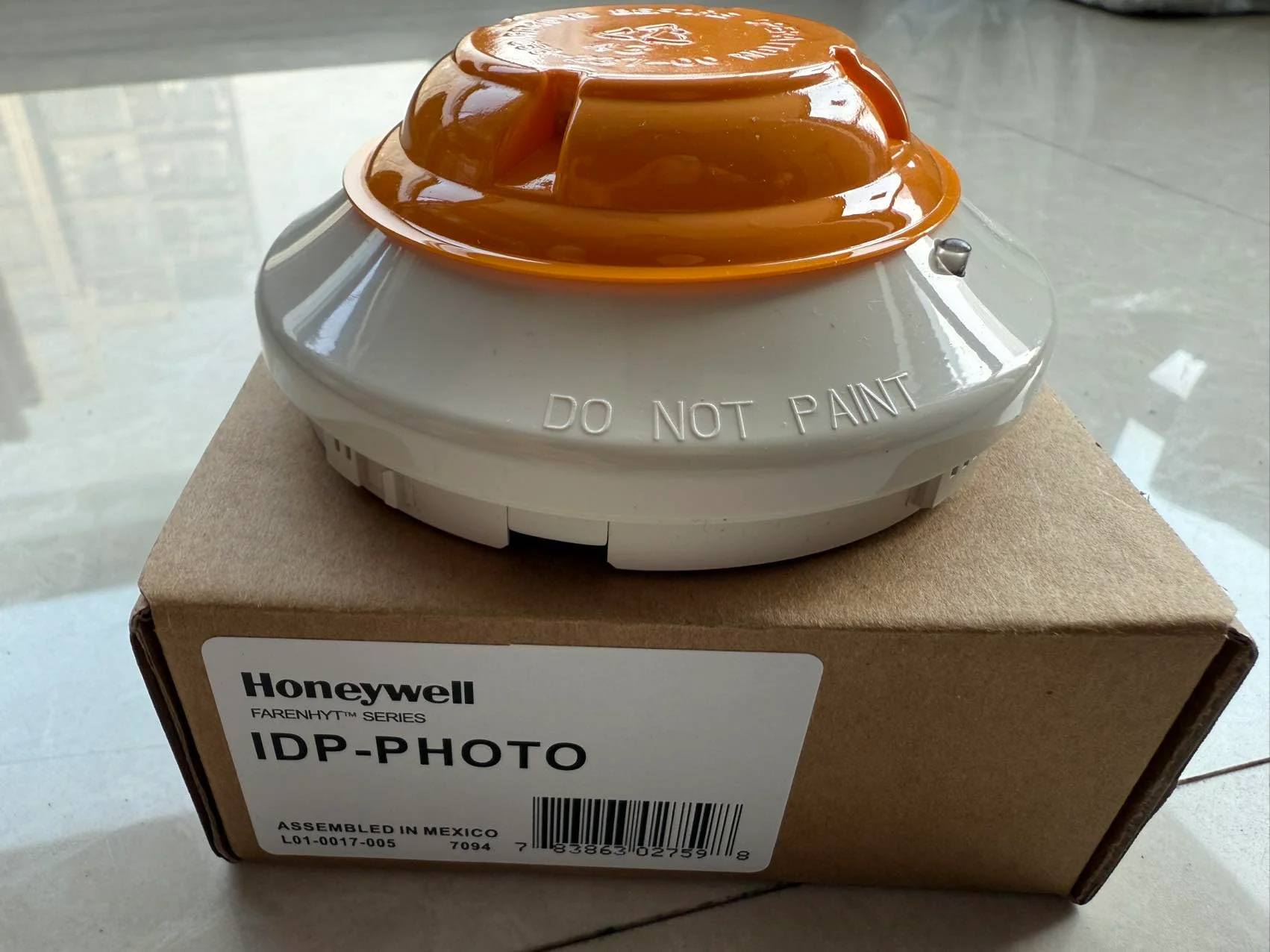 Nib!! Silent Knight IDP-Photo Detector IDP Photo