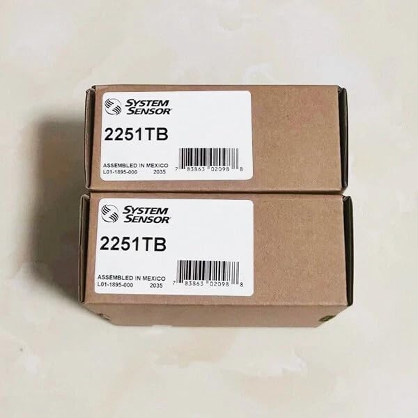Nib! System Sensor 2251TB Detector 2251TB - Image 2