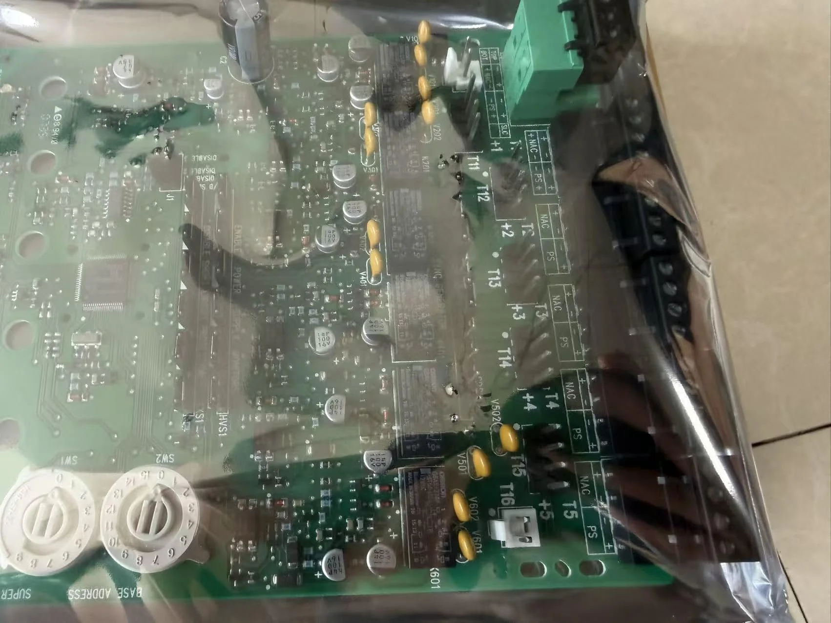 Nib! XP6-C Six Circuit Supervised Control Module - Image 2