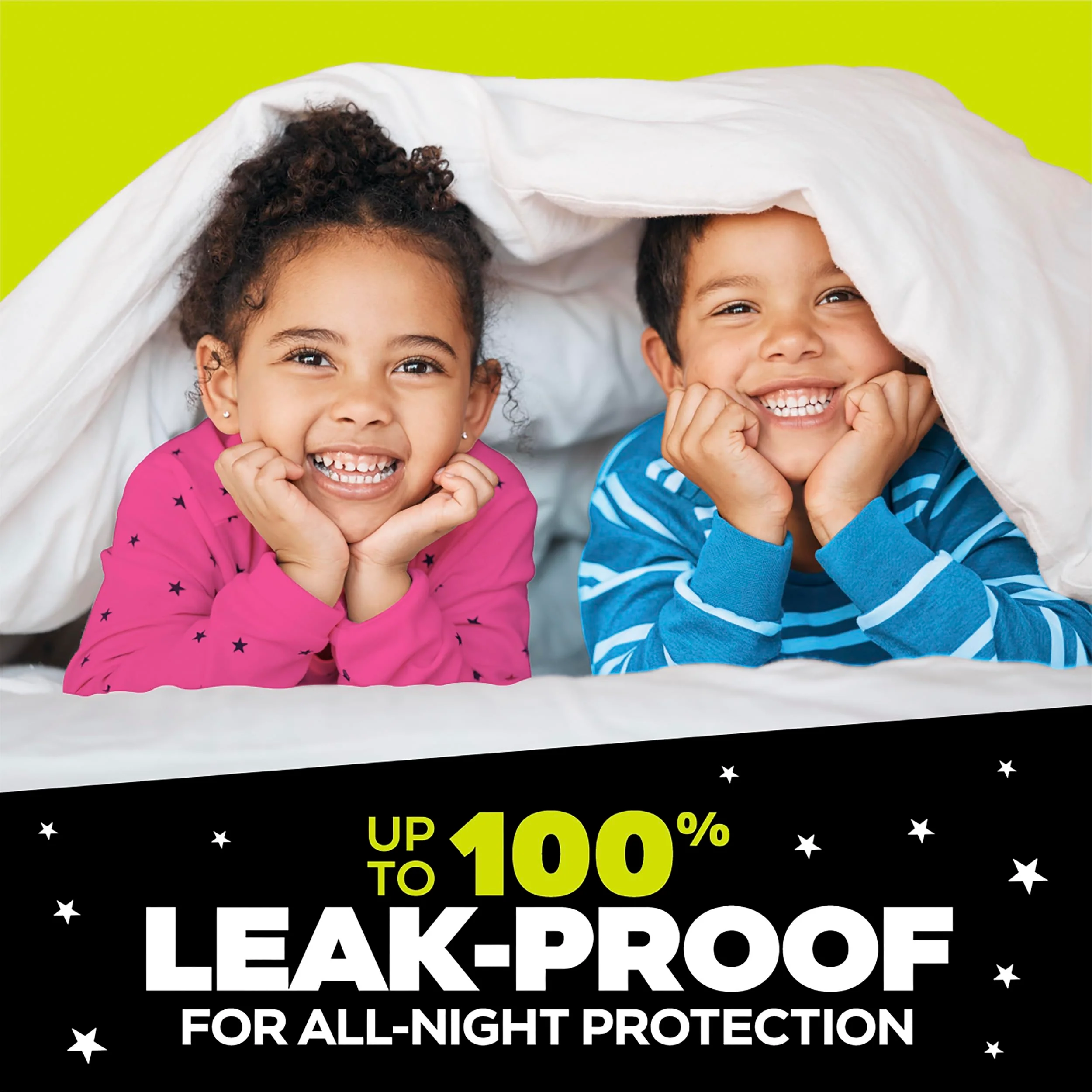 Ninjamas Boys Bedwetting Nighttime Underwear, Size L (64-95+ lbs), 34 Count, Overnight Protection, Ultra Absorbent, Hypoallergenic - Image 10