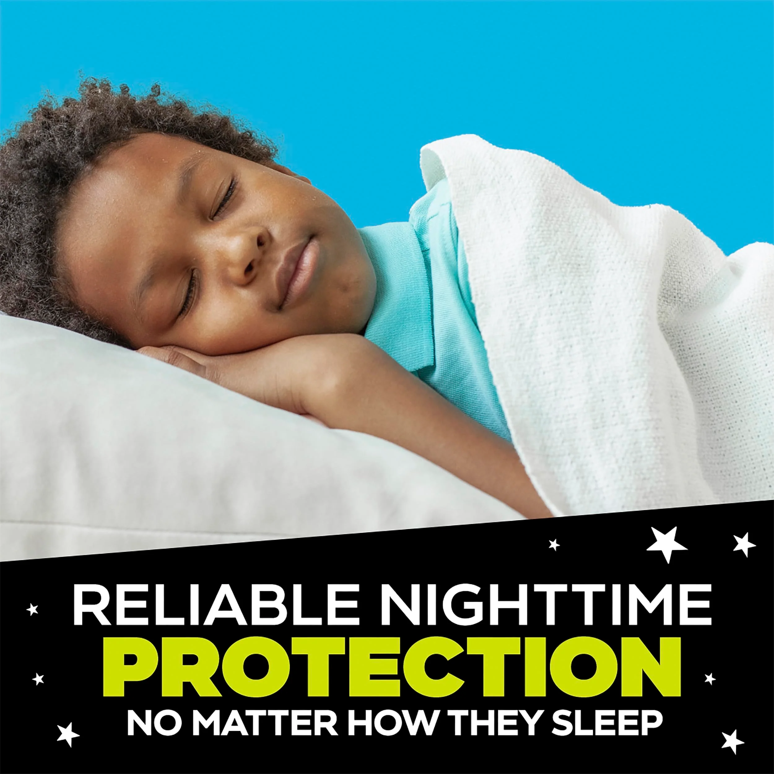 Ninjamas Boys Bedwetting Nighttime Underwear, Size L (64-95+ lbs), 34 Count, Overnight Protection, Ultra Absorbent, Hypoallergenic - Image 12