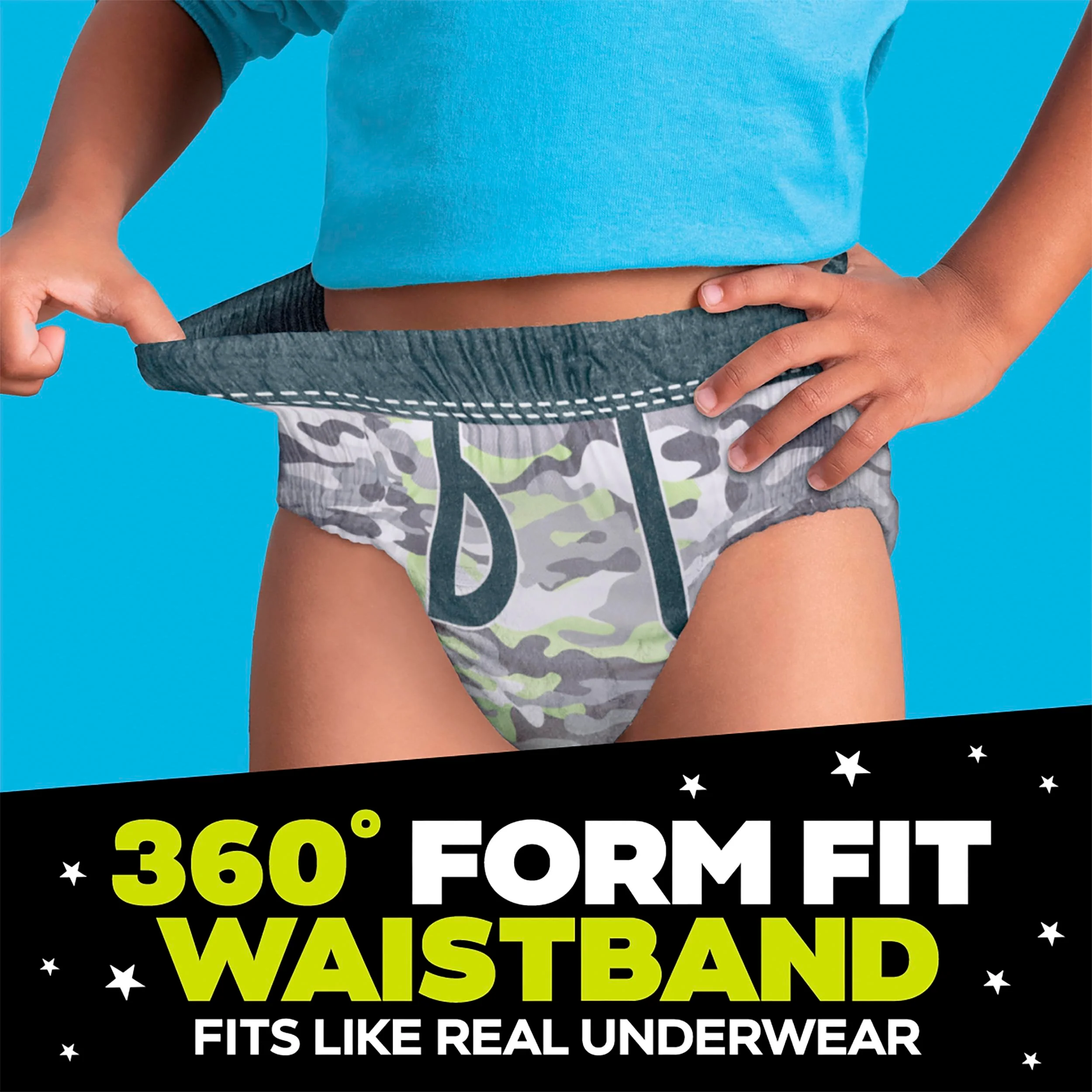Ninjamas Boys Bedwetting Nighttime Underwear, Size L (64-95+ lbs), 34 Count, Overnight Protection, Ultra Absorbent, Hypoallergenic - Image 7