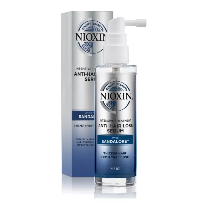Nioxin Tratamiento Anti Hairloss Sandalore 70ml Anticaida - Image 3