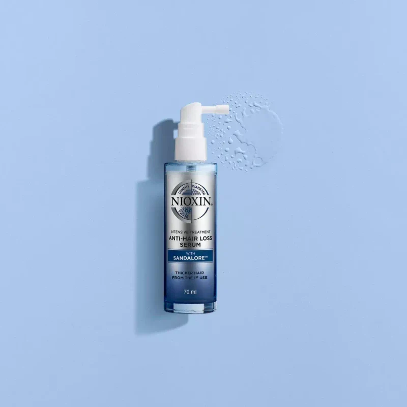 Nioxin Tratamiento Anti Hairloss Sandalore 70ml Anticaida - Image 4