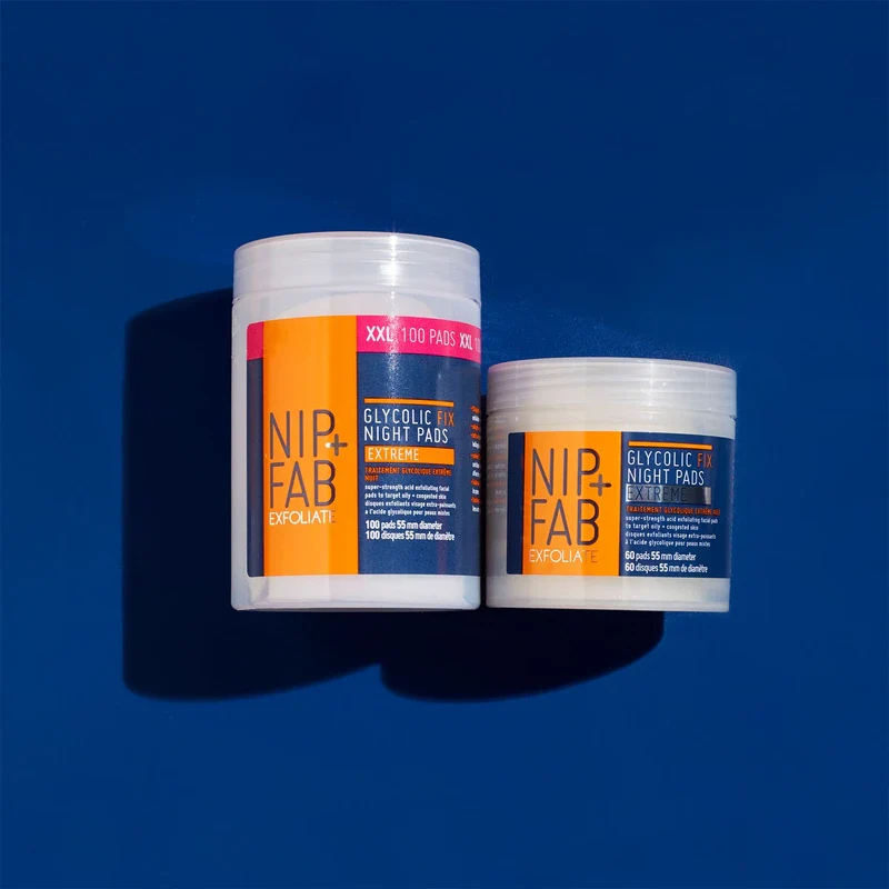 Nip + Fab Glycolic Fix Night Extreme XXL Pads - Image 2