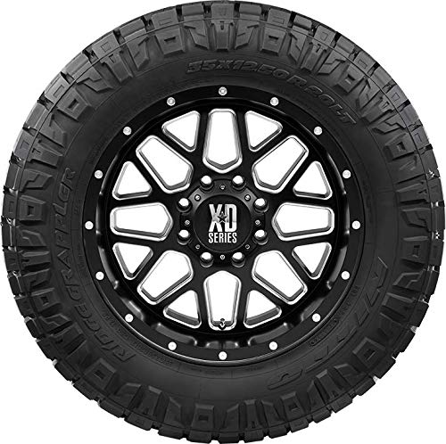Nitto 275/60R20 116T XL RIDGE GRAPPLER BW - Image 3