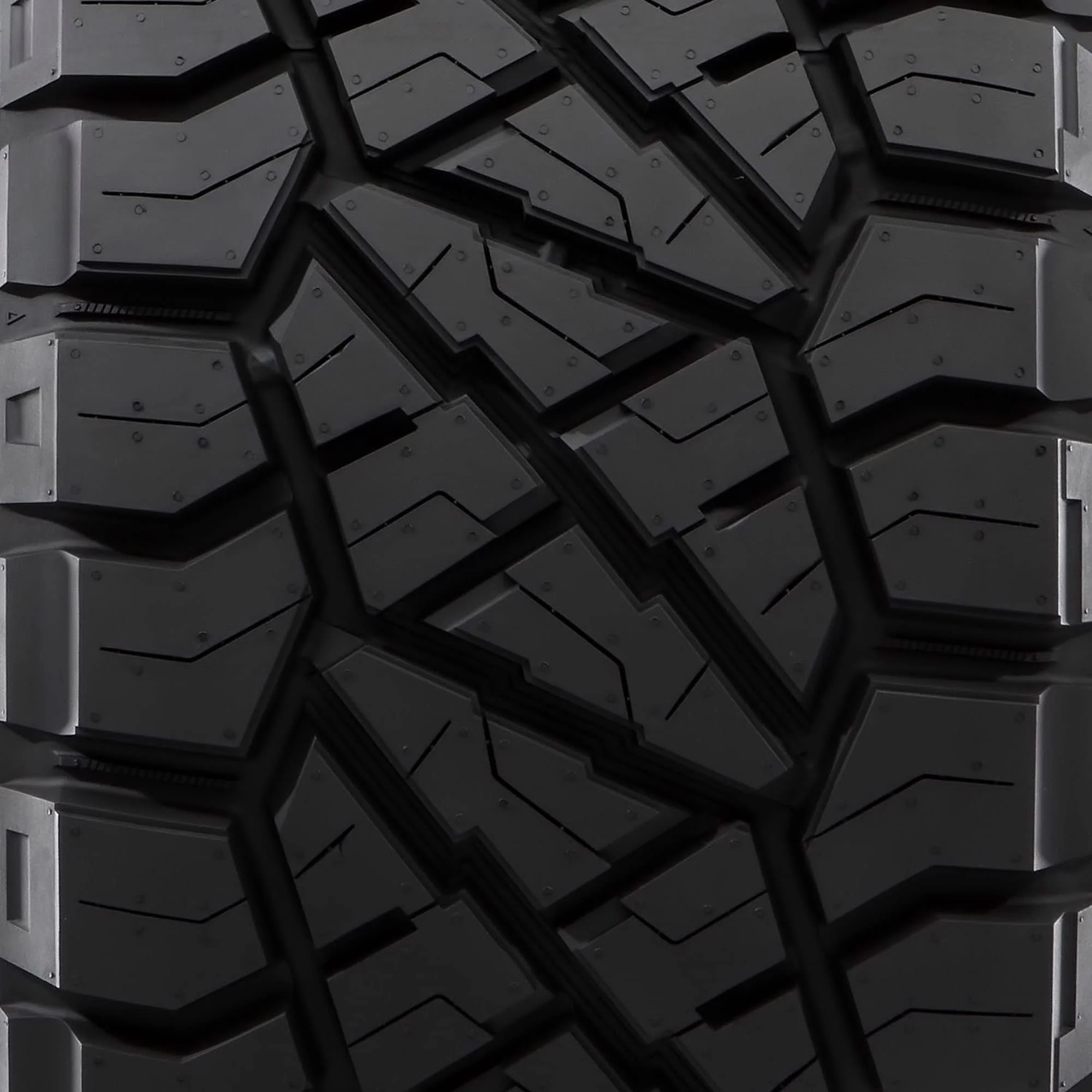 Nitto 275/60R20 116T XL RIDGE GRAPPLER BW - Image 7