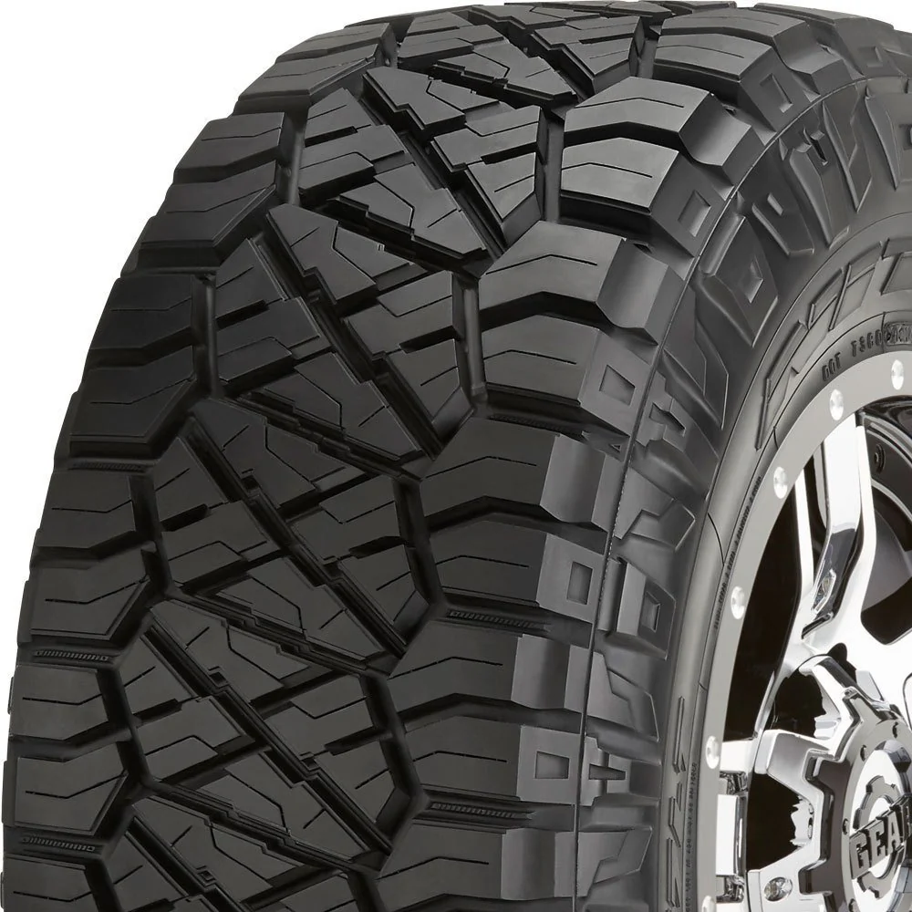NITTO Ridge Grappler All_Season Radial Tire-35x12.50R20LT F 125Q - Image 6