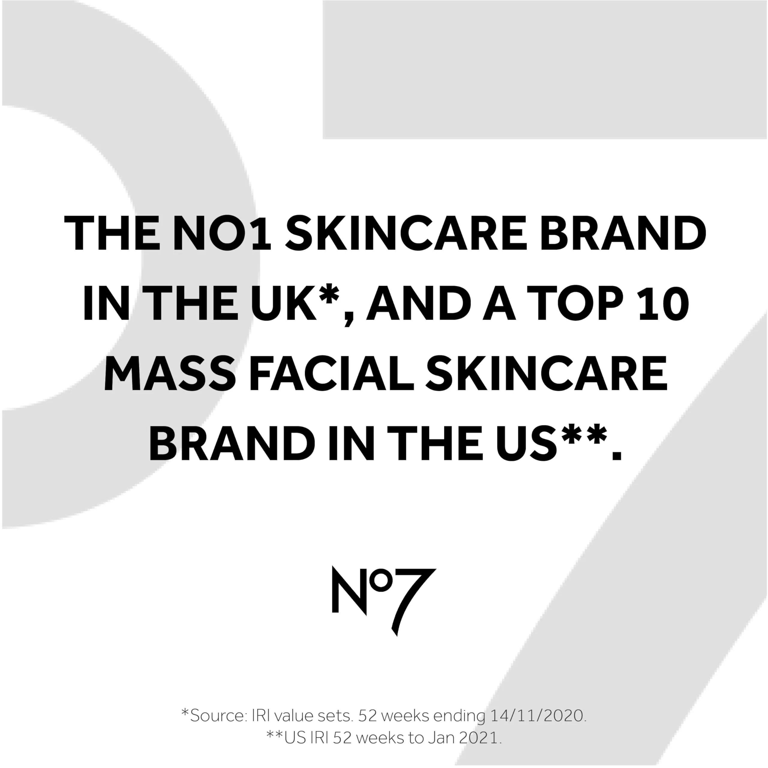 No7 Early Defence Hypo-Allergenic Night Cream - Lightweight Hydrating Face Cream - Lipopeptides & Vitamin A for Fine Lines and Wrinkles - Night Time Face Moisturizer with Retinyl Palmitate (50ml) - Image 2