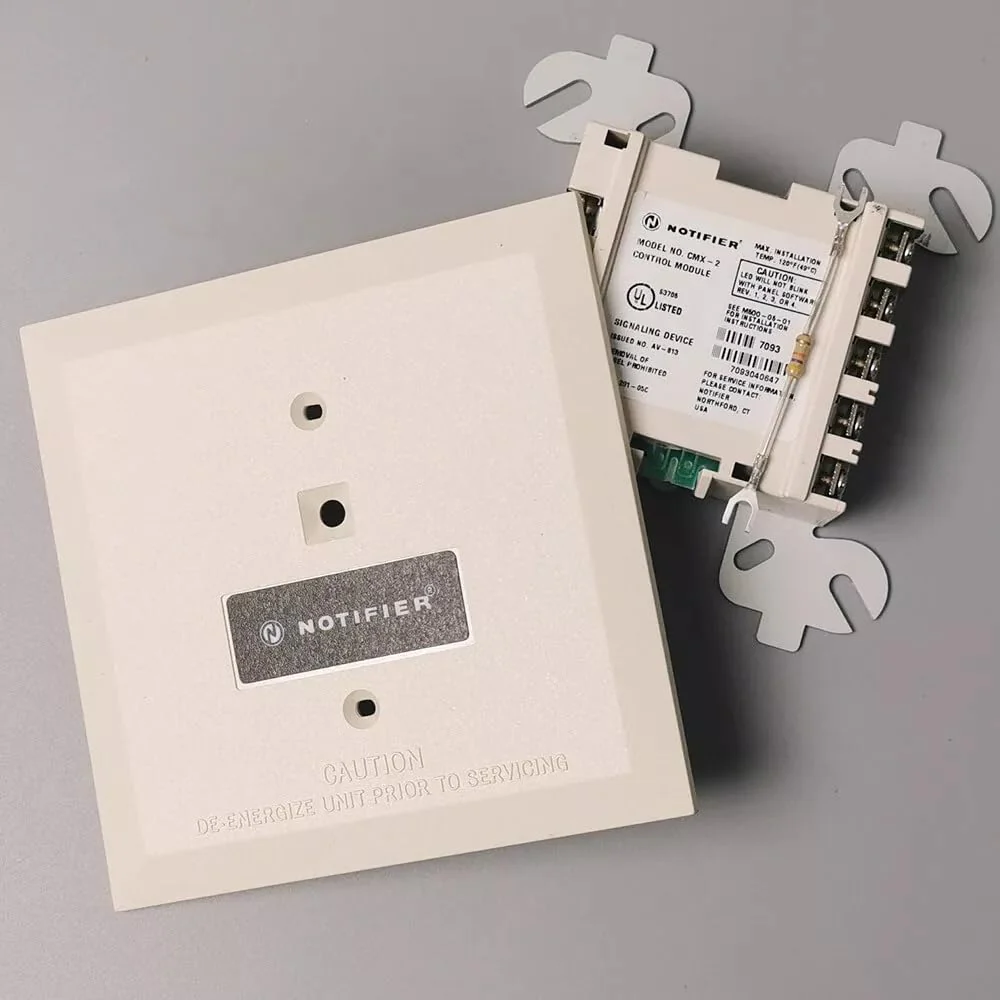 NOTIFIER CMX-2 Control Module FIRE Alarm CMX2 - Image 2