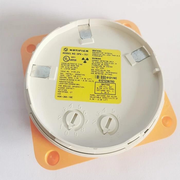 Notifier CPX-751 Detector - Image 2