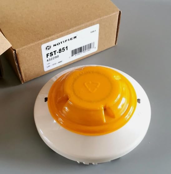 NOTIFIER FST-851 Heat Detector FST 851 New - Image 2