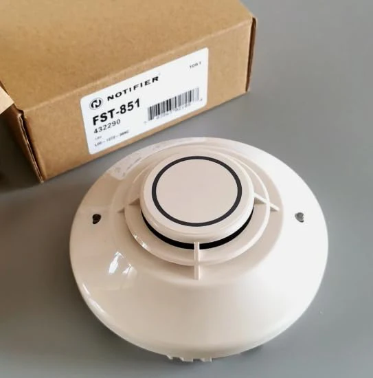 NOTIFIER FST-851 Heat Detector FST 851 New - Image 4