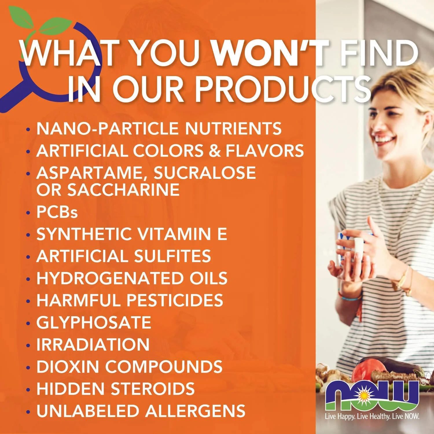 Now Foods L-Tyrosine 500mg, 300 Capsules - Non GMO - Supports Mental Alertness - 500 mg Caps - Free Form Supplement - Image 5
