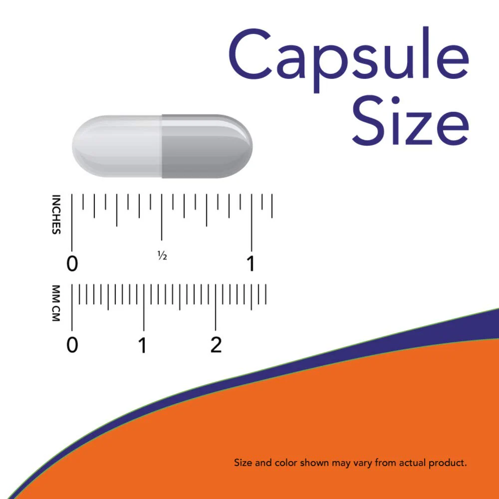 Now GABA 750mg, 100 Vcaps (2pack) - Image 5