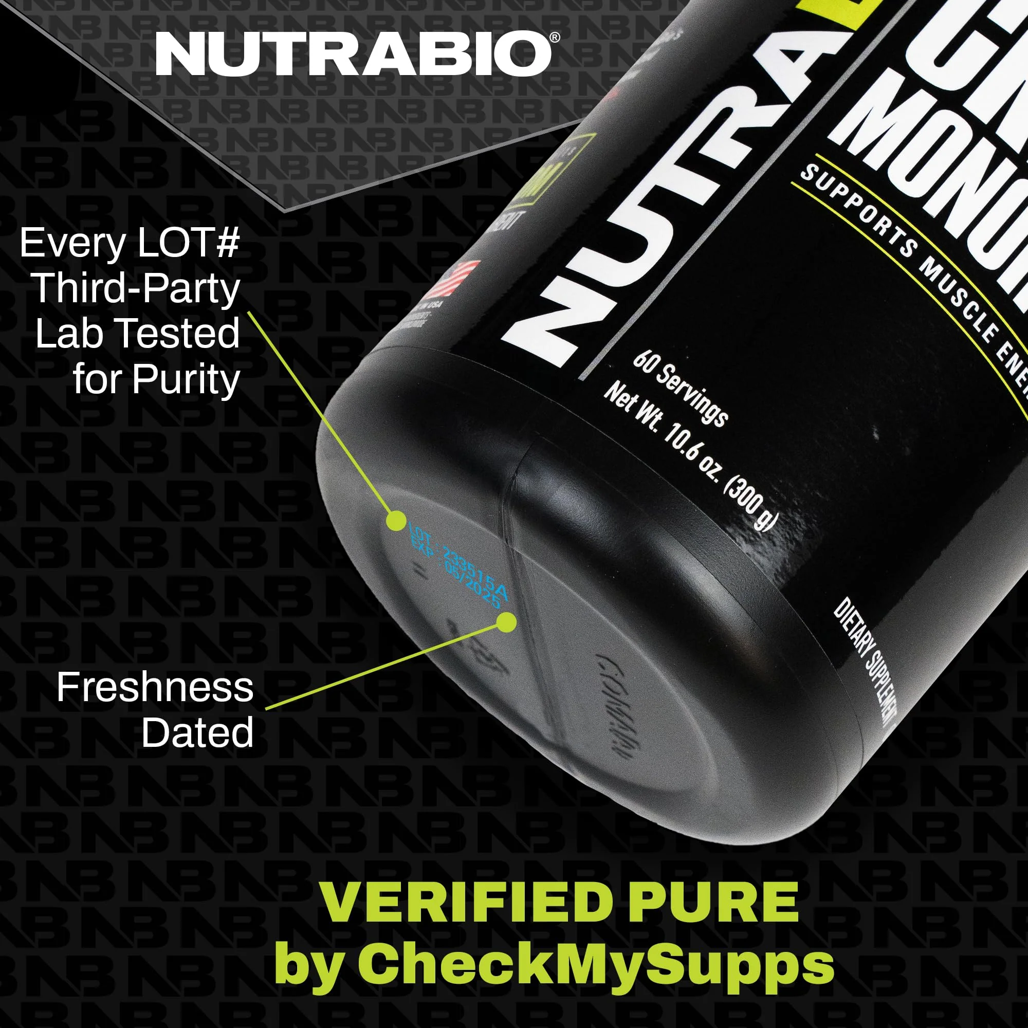 NutraBio DIM Supplement, Supports Estrogen Balance, 100mg - 60 Vegetable Capsules - Image 4