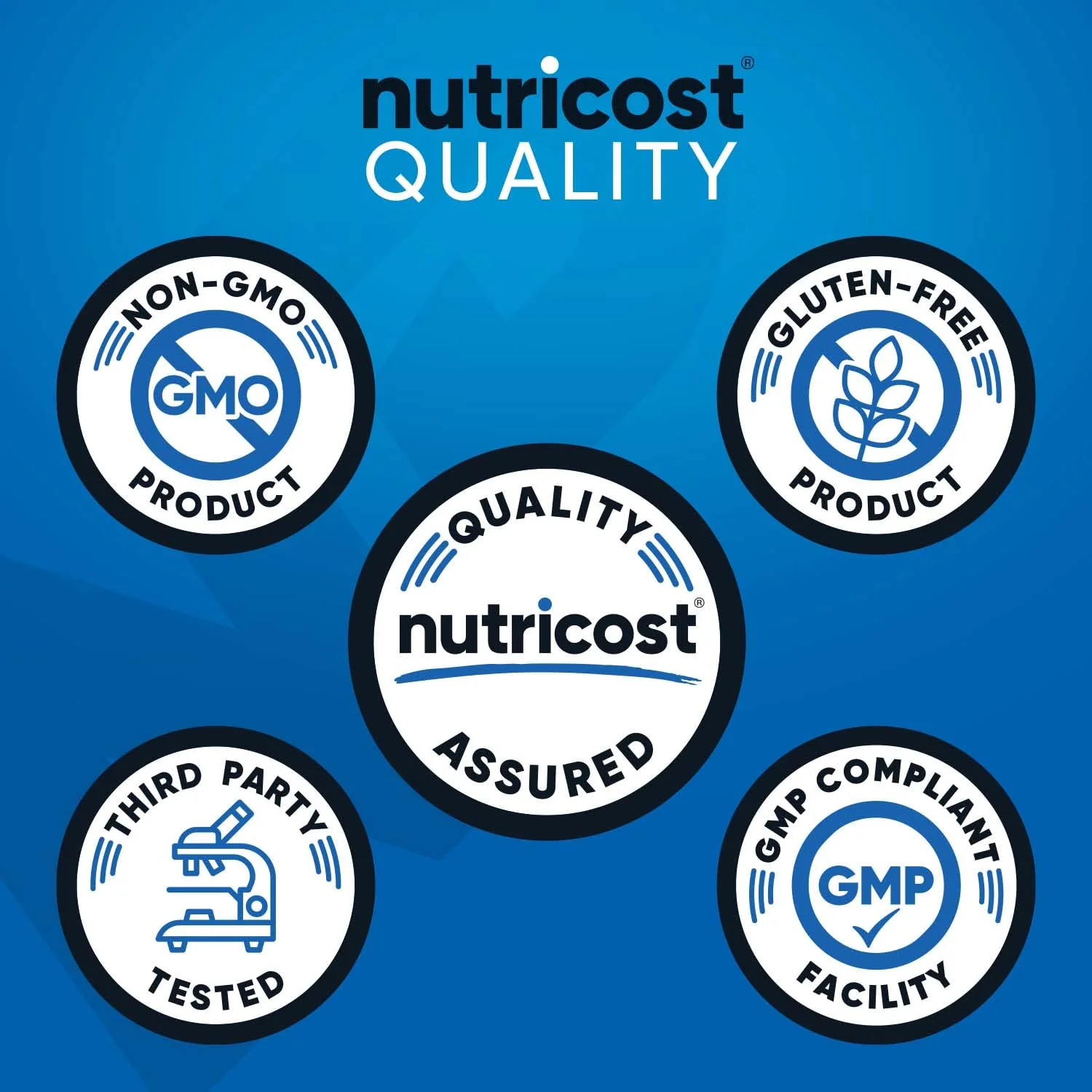 Nutricost HMB (1500mg) and Vitamin D3 (6000 IU) Supplement - 240 Capsules, 80 Servings - Gluten Free and Non-GMO - Image 4