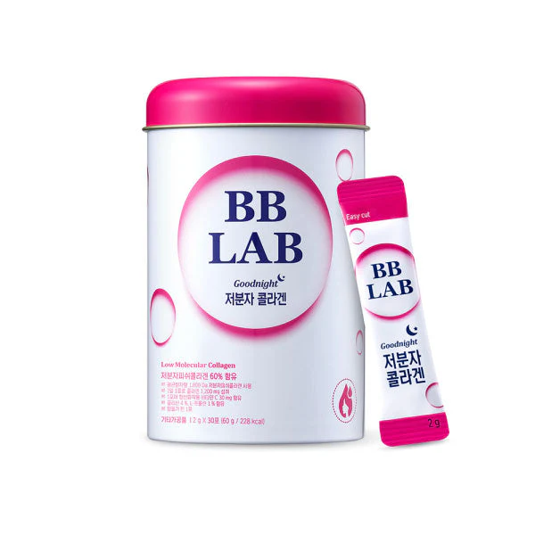 Nutrione BB LAB Small Molecular Fish Collagen 30 Sticks (1 month supply) - Image 2