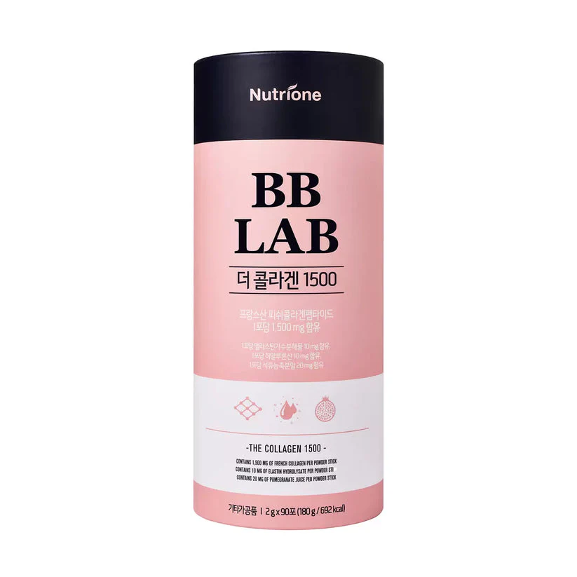 NUTRIONE BB LAB THE COLLAGEN 1500 180g 2g x 90ct - Image 2