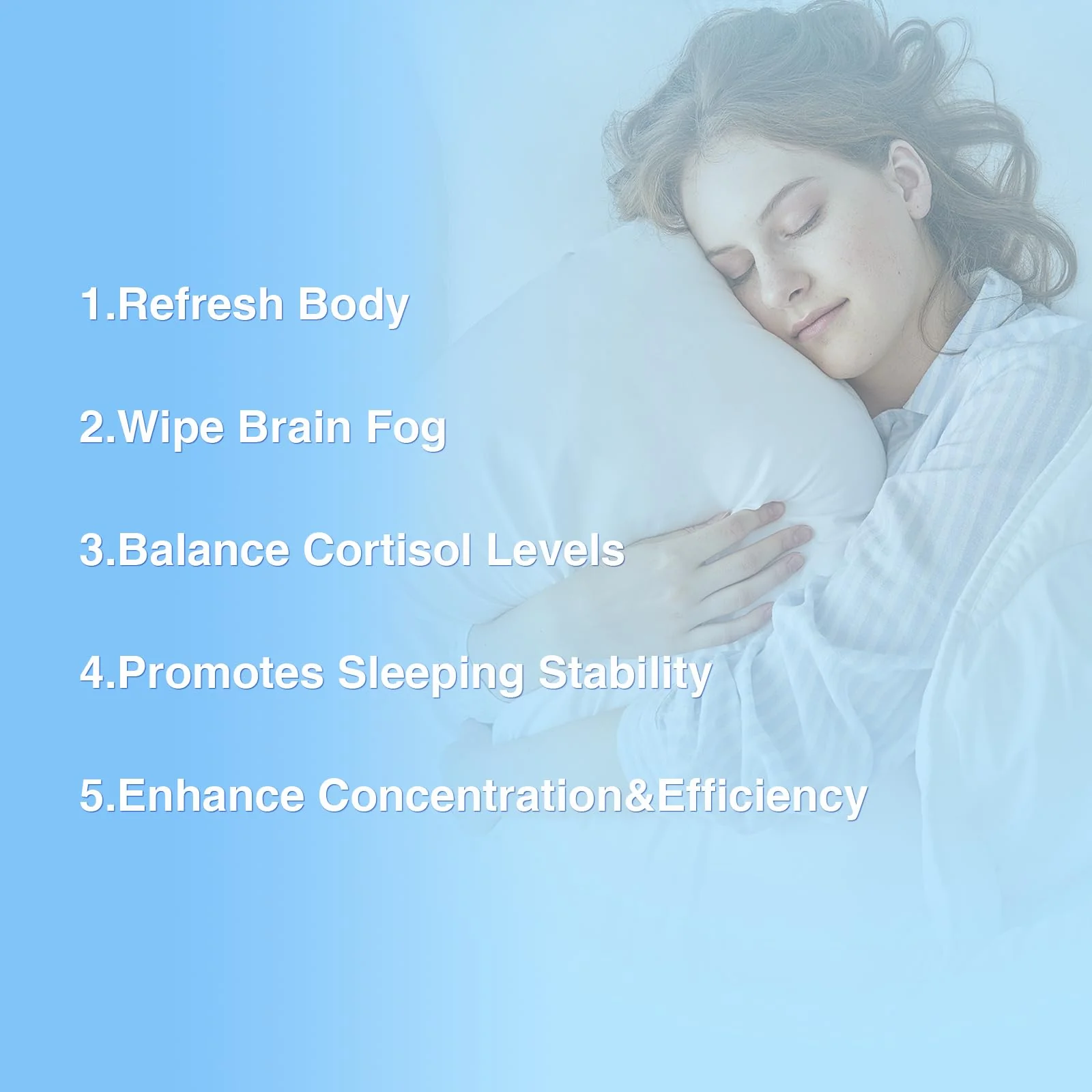 Nutryve Calm Adaptogenic Relaxation Drink Mix – Raspberry Lemonade with L-Theanine, Ashwagandha & Magnesium Glycinate | Stress Relief, Sleep Support, Sugar-Free, Non-GMO, 20 Single-Serve Packets - Image 2