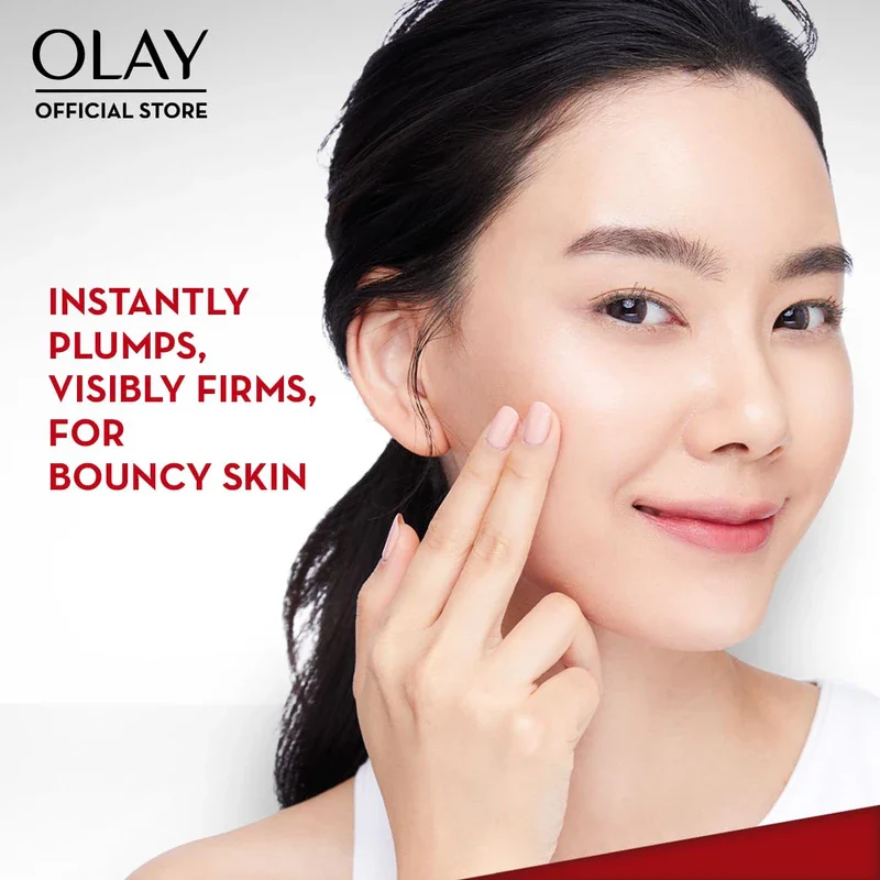 Olay Regenerist Collagen Peptide 24 Face Cream Moisturiser 50 g (Pack of 1) - Image 2