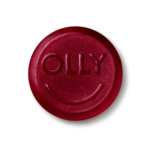 OLLY Daily Energy Gummy,Caffeine Free,Vitamin B12,CoQ10,Goji Berry,Adult Chewable Supplement,Tropical Flavor -,60 Count (Pack of 2) - Image 6
