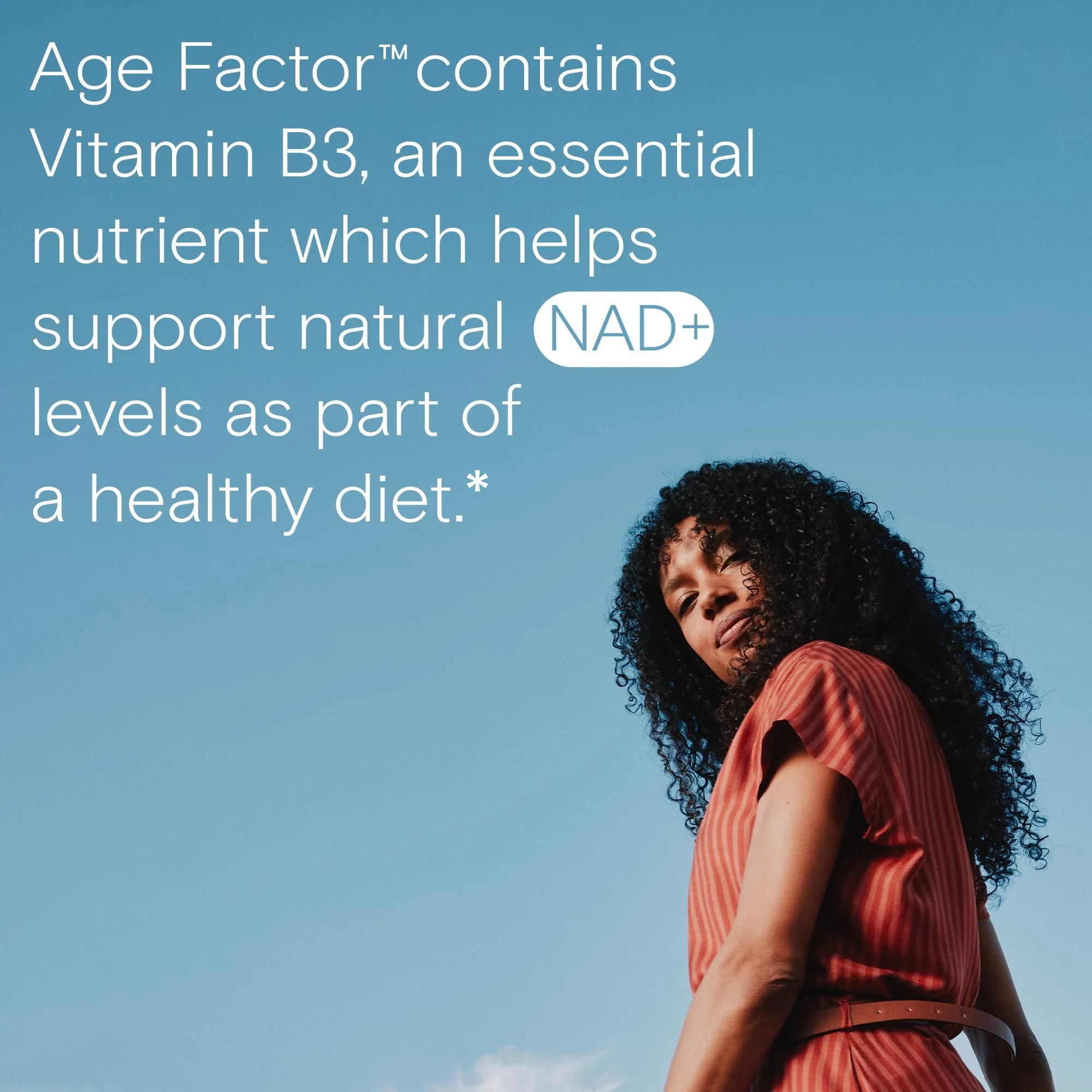 One A Day Age Factor Cell Defense-Cell Health Supplement to Support Healthy Aging Journey, Cell Health Support for Adults, with Olive Polyphenols, Resveratrol, Vitamin B3 (Niacinamide), 30 Softgels - Image 6