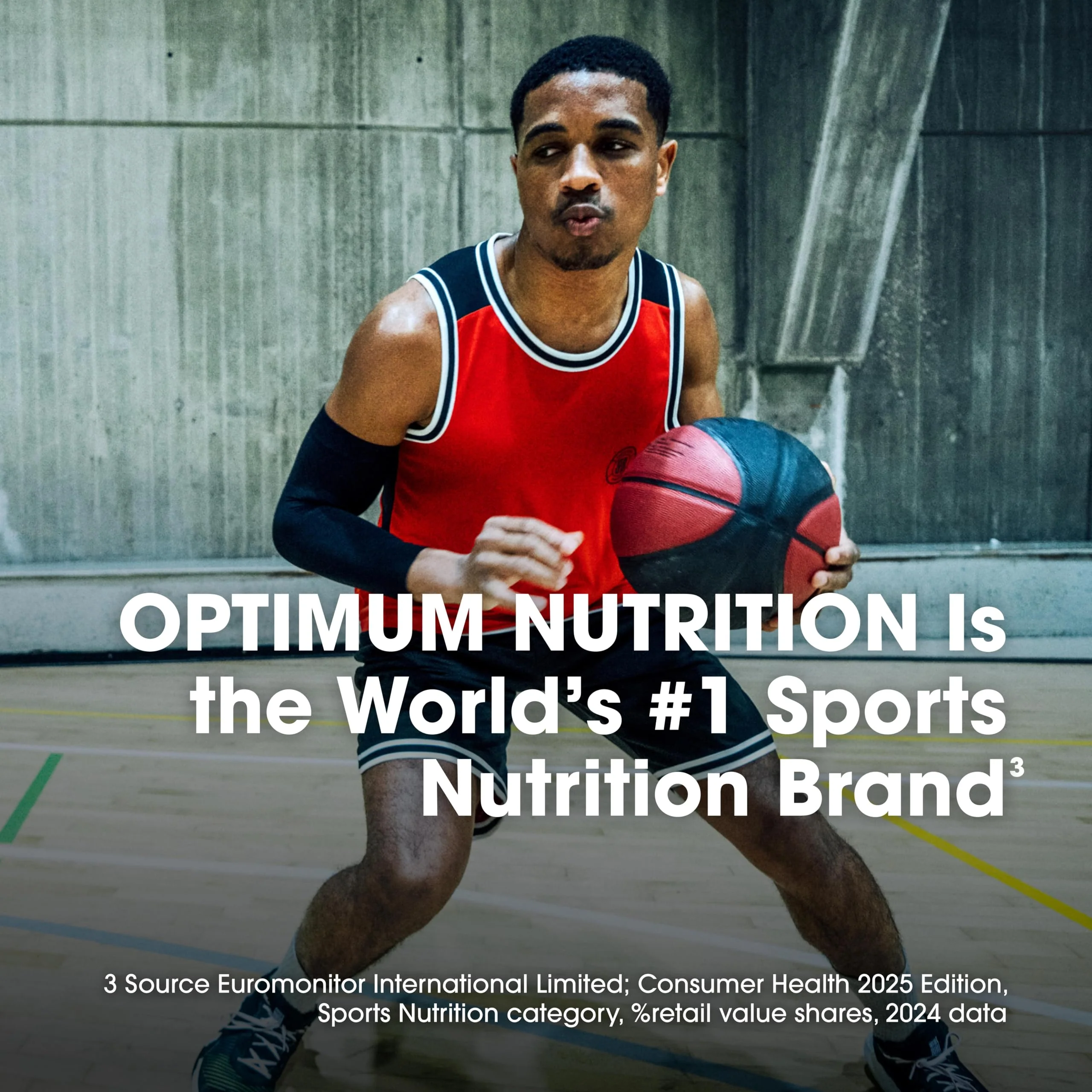Optimum Nutrition New Flavor Gold Standard 100% Whey Protein Powder, Cinnamon Roll, 2 Pound (Pack of 1) (Packaging May Vary) - Image 6