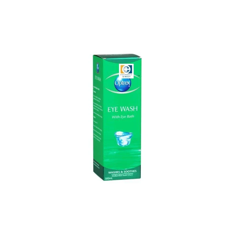 Optrex Eye Wash 300ml