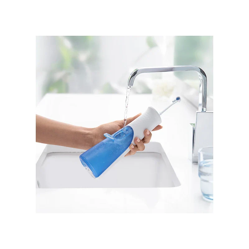 Oral-B AquaCare 4 Oxyjet Technology Water Flosser 1pc - Image 2
