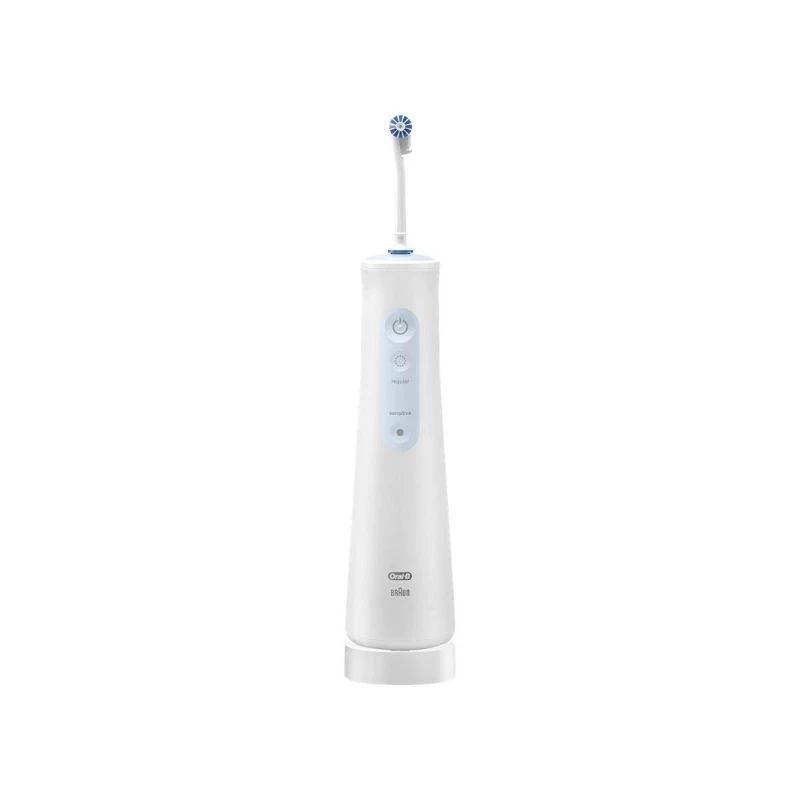 Oral-B AquaCare 4 Oxyjet Technology Water Flosser 1pc - Image 3
