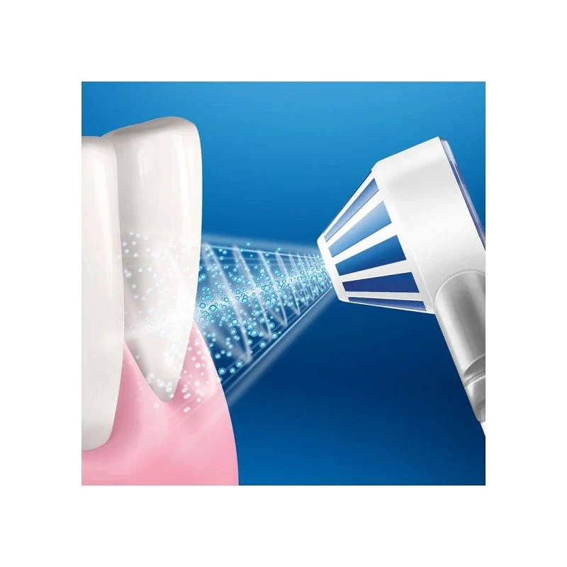 Oral-B AquaCare 4 Oxyjet Technology Water Flosser 1pc - Image 4