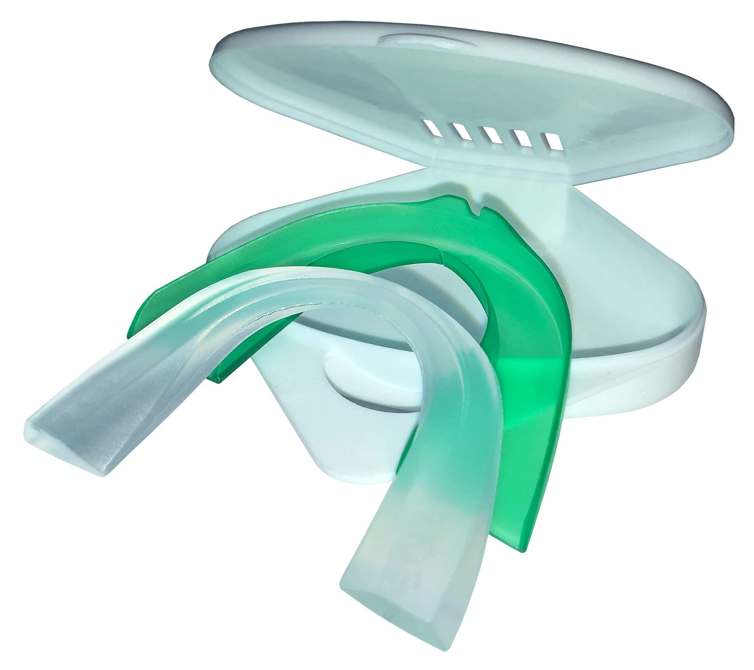 Oral-B Nighttime Dental Guard – Less Than 3-Minutes for Custom Teeth Grinding Protection with Scope Mint Flavor – Made in an FDA Audited USA Facility (2 Pack) - Image 4