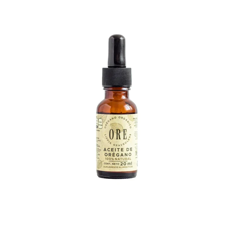 Ore Aceite de Orégano Natural, 20 ml, Pack de 2 Frascos con Gotero - Image 8