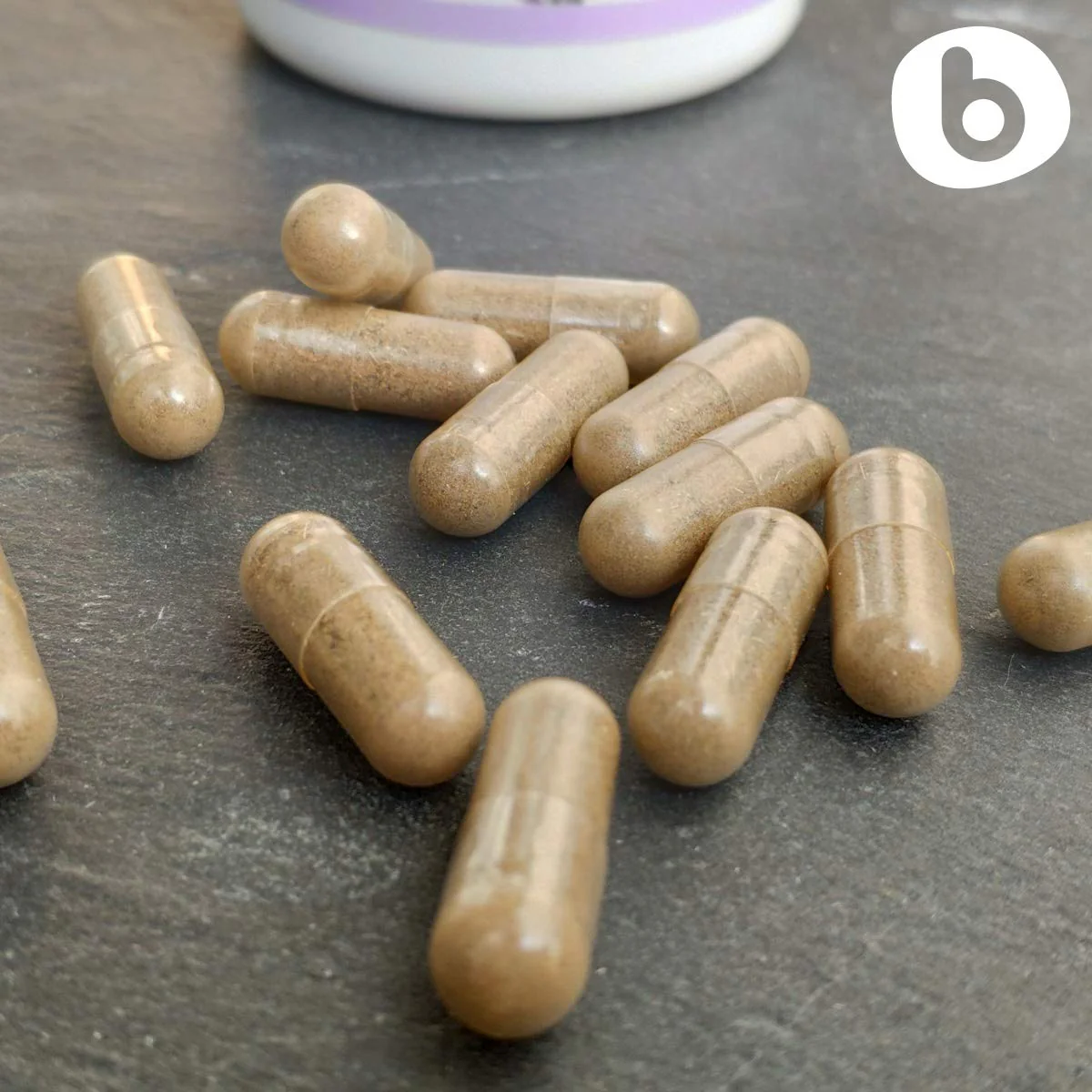 Organic Lavender Capsules - Lavender Pills for Relaxation and Balance - Supports Calm Mind and Body - Natural Supplement - Non-GMO, Gluten-Free – 90 Vegan Capsules - Image 7