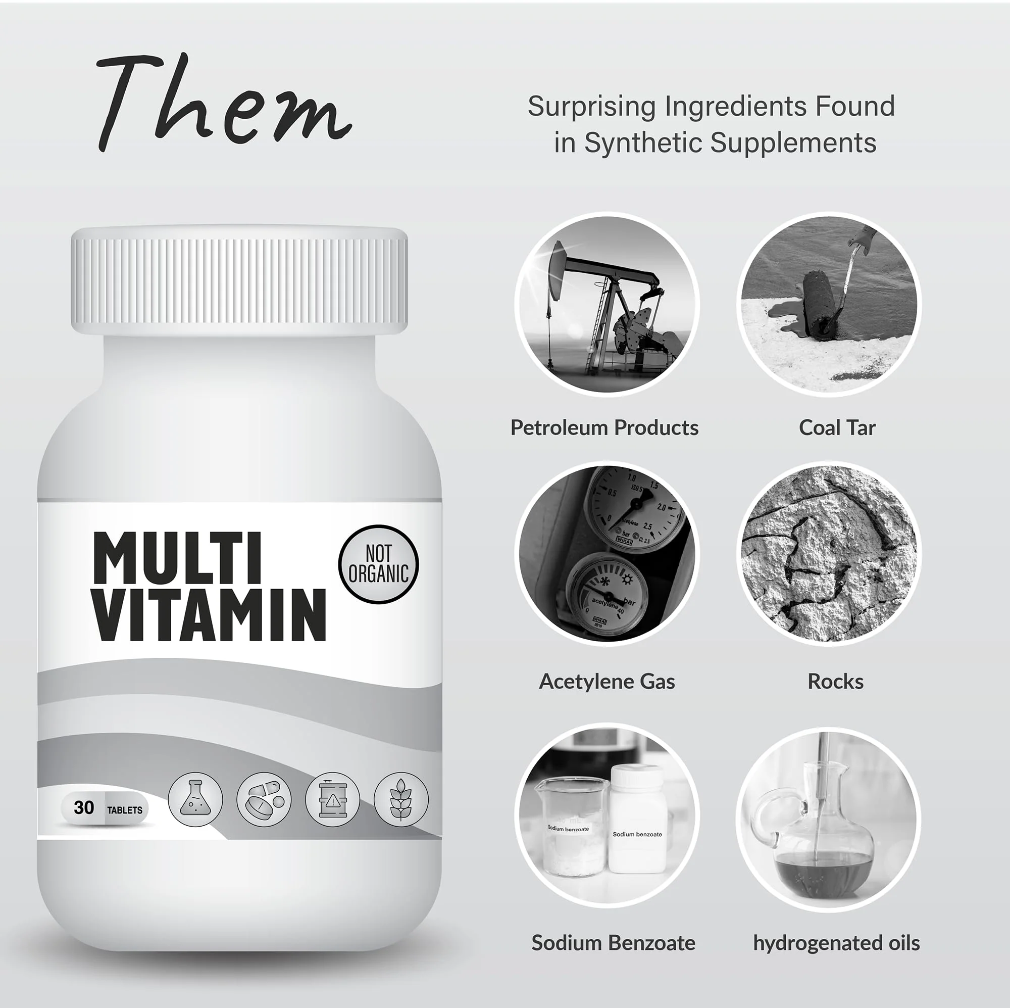 Organixx Vegan Multivitamin for Women & Men, with Vitamin C, D3, Vitamin B Complex, Probiotics, Organic Fruits and Vegetables, Supports Digestive, Gut Health, Immune Support, 90 Gel Capsules - Image 4