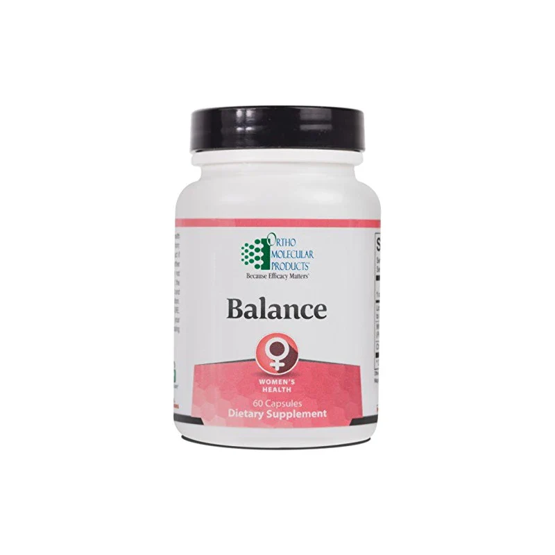 Ortho Molecular - Balance - 60 Capsules - Image 2