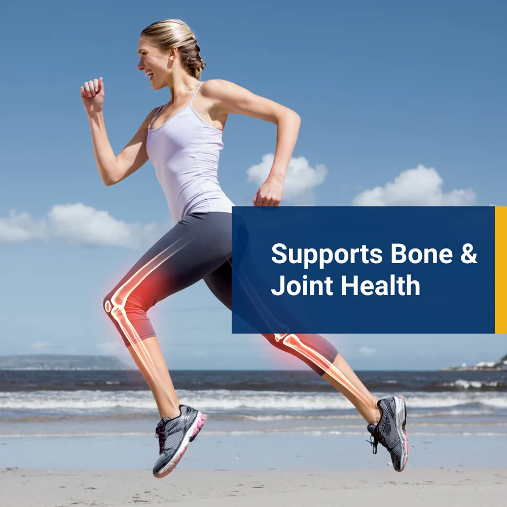 Ostinol Maximum Strength 450mg - Bone & Joint Supplement | Stem Cell Activation Certified | Bio Active Protein Complex for Moderate Bone Loss & Moderate Joint Disfunction - 30 Capsules - Image 5