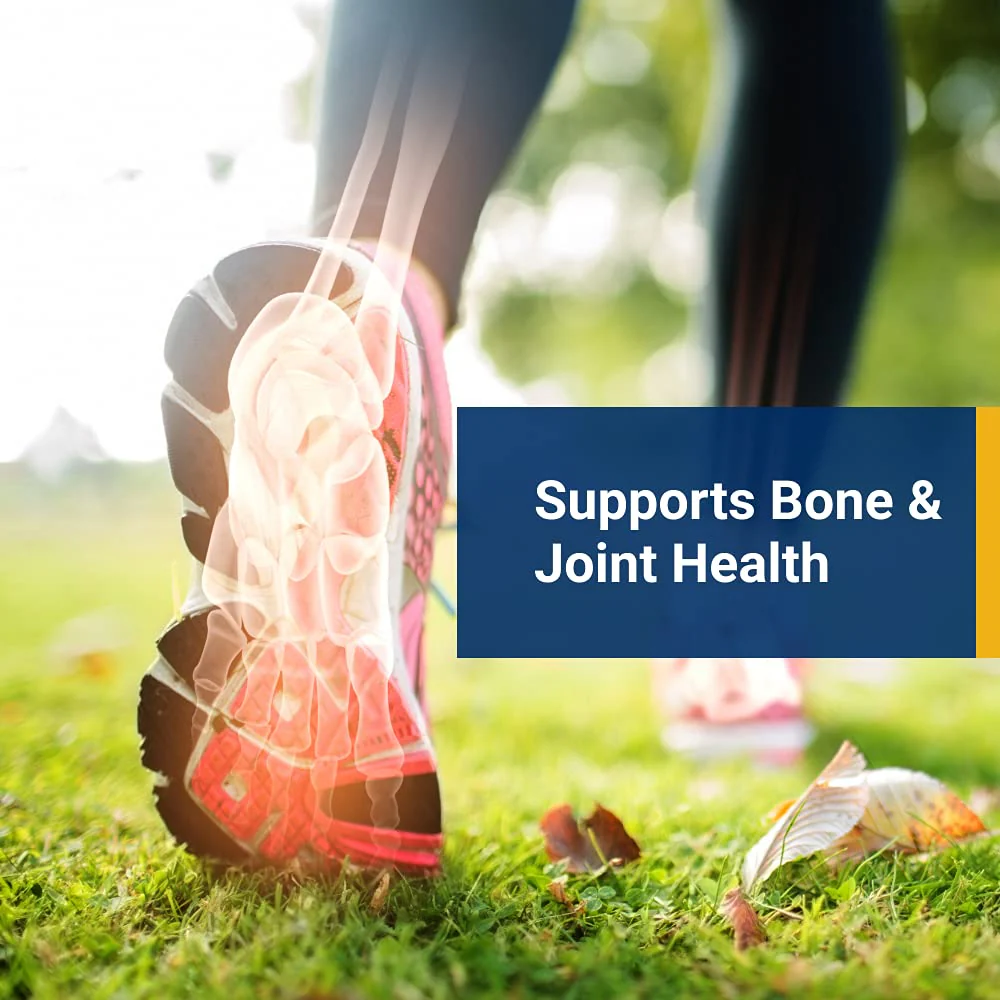 Ostinol Standard 150mg. Bone & Joint Supplement. Stem Cell Activation Certified. Bio Active Protein Complex for Mild Bone Loss & Mild Joint Disfunction. 30 Capsules - Image 4