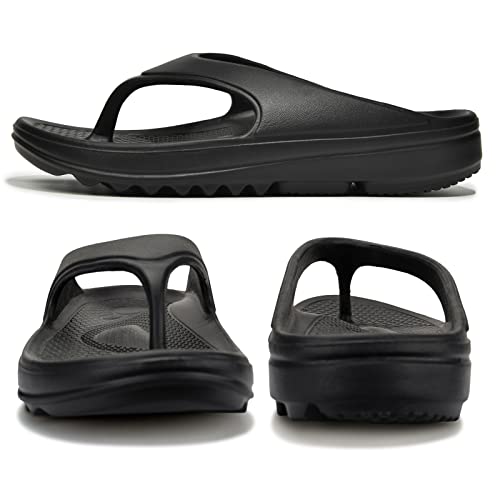 Oudizz Orthopedic Sandals Flip Flops for Women Arch Support Pillow Soft Recovery Thong Sandals Spa Summer Beach Cloud Slides - Image 5
