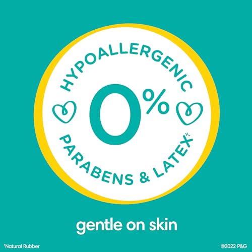 Pampers Baby Wipes, Sensitive, Water Based Wipe, Clinically Proven, Hypoallergenic, and Unscented for Babies, 1008 Wipes Total (12 Flip-Top Packs) - Image 70
